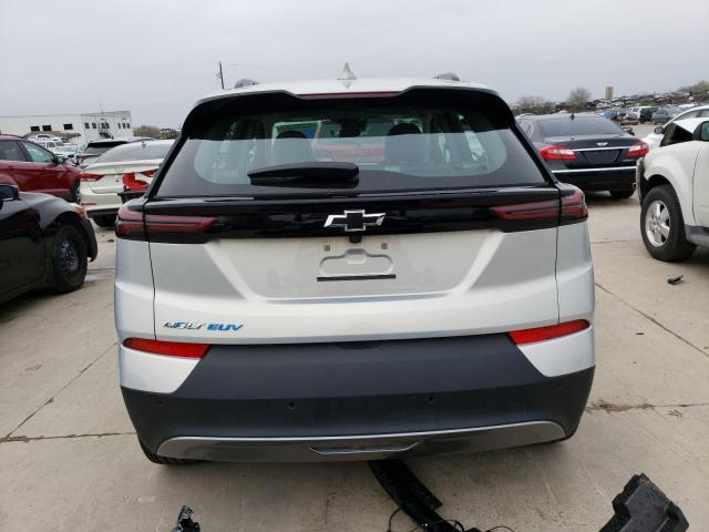2022 CHEVROLET BOLT EUV P - 1G1FZ6S06N4120412