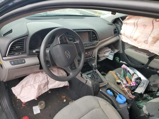 5NPD84LF4HH034104 Hyundai ELANTRA SE