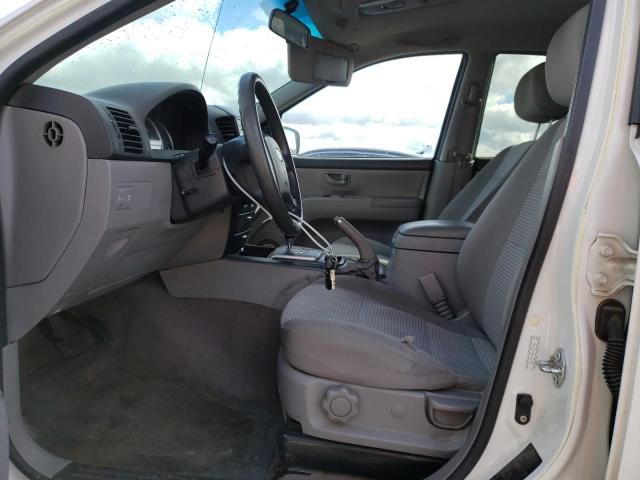 KNDJD735595877849 KIA SORENTO LX
