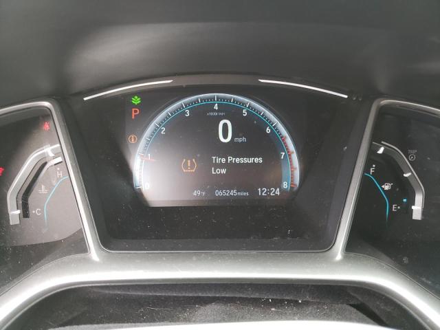 Honda CIVIC EX 2017 19XFC1F36HE017722 Image 9