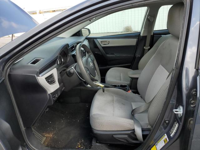 2015 TOYOTA COROLLA L 5YFBURHE1FP346932