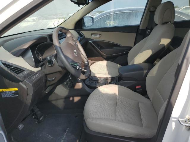 2017 HYUNDAI SANTA FE S 5NMZU3LB0HH002482
