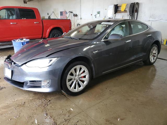 2016 Tesla Model S 