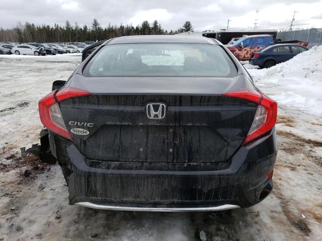 2019 HONDA CIVIC LX - 2HGFC2E58KH018814