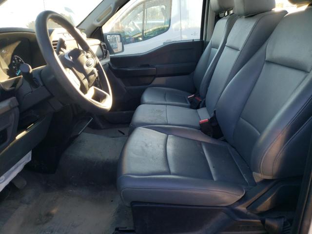 2021 FORD F150 - 1FTMF1CBXMKE30521