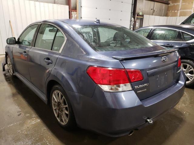 4S3BMCL61E3024313 Subaru Legacy 2.5i Limited