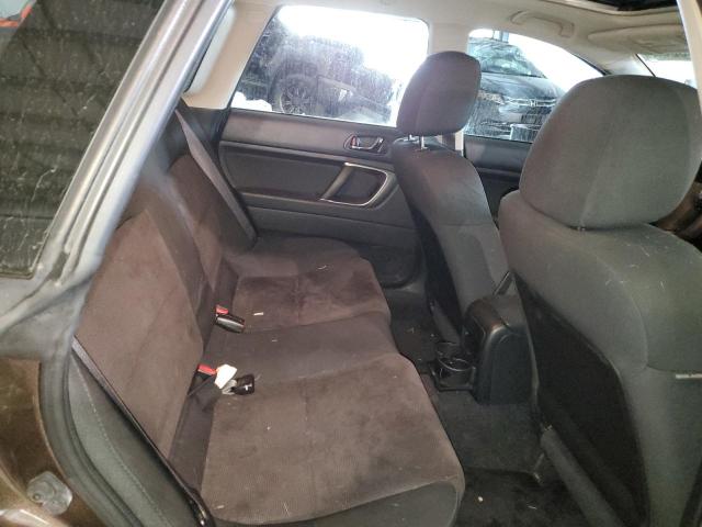 4S3BP616787305539 Subaru Legacy 2.5i