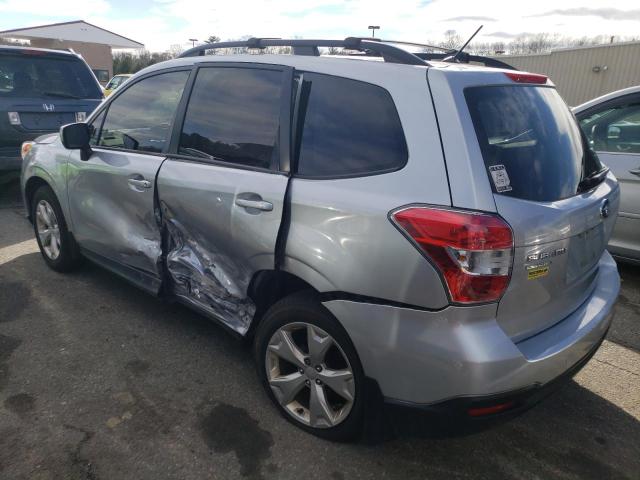 2015 SUBARU FORESTER 2 - JF2SJADC7FH587597