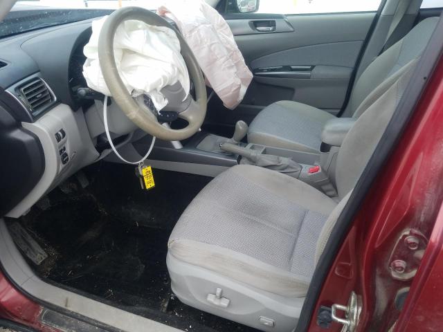 JF2SHACC2CG469715 Subaru Forester
