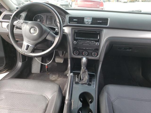 2015 VOLKSWAGEN PASSAT S - 1VWAT7A37FC048421