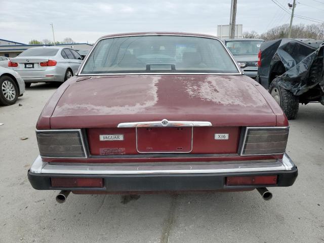 SAJHY1542KC564622 Jaguar XJ6