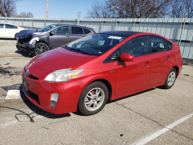 2011 Toyota Prius 