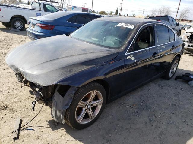 BMW 3 Series salvage cars for sale: 2013 BMW 328 XI