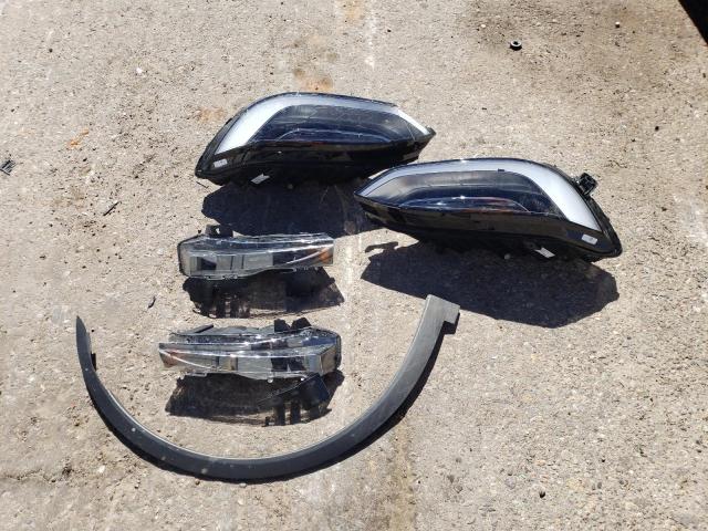 7SAXCBE66NF355071 Tesla MODEL X