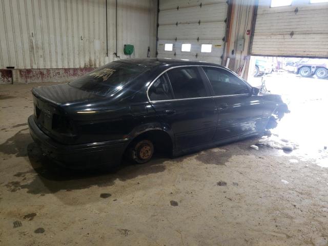 WBADT43442GZ97994 BMW 525 I Automatic