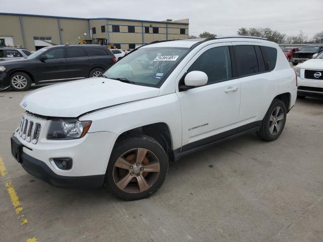 2016 JEEP COMPASS LA 1C4NJCEA4GD716408