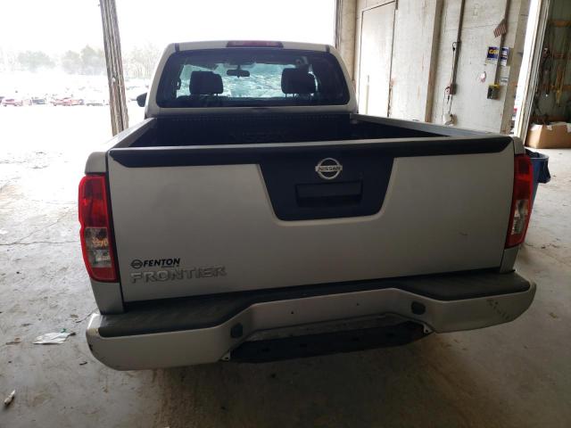 2017 NISSAN FRONTIER S 1N6BD0CTXHN730707