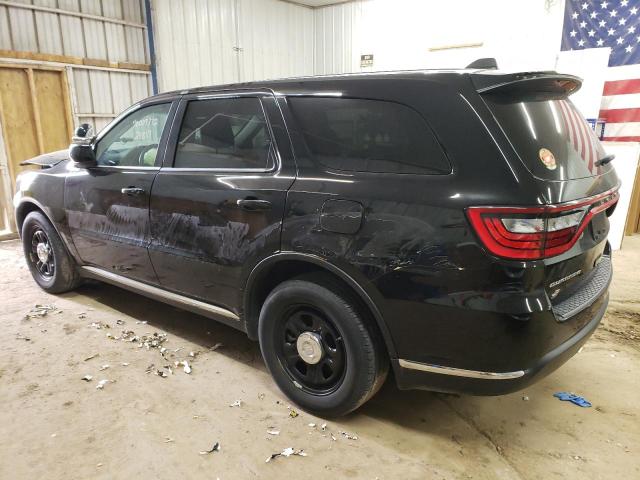 2021 DODGE DURANGO PU 1C4RDJFG4MC724588