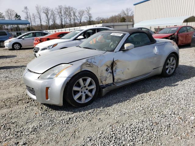 2005 Nissan 350Z 