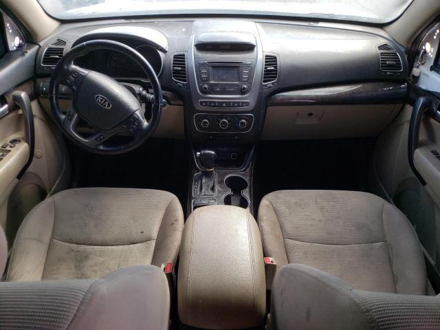 5XYKT3A68EG440201 KIA SORENTO LX