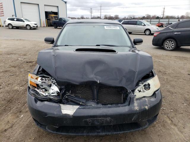 4S3BL676576201249 Subaru Legacy Gt Limited