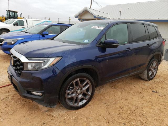 2022 HONDA PASSPORT E - 5FNYF8H58NB010915