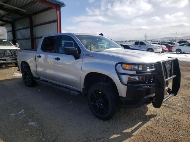 2021 CHEVROLET SLVRADO SS 3GCPYCEF4MG453853