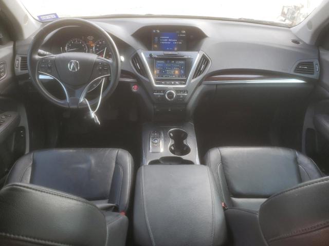 5FRYD4H6XGB023027 Acura Mdx Technology