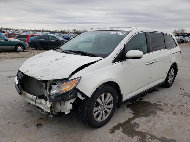 2014 Honda Odyssey EX-L