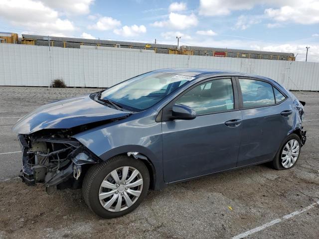 2015 TOYOTA COROLLA L 5YFBURHE1FP346932