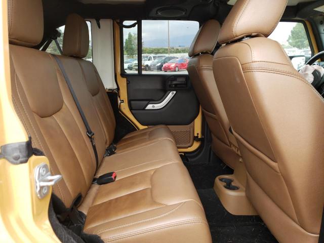 1C4BJWEG4EL171323 Jeep Wrangler Unlimited Sahara