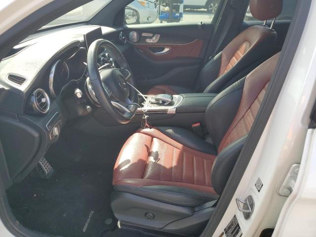 WDC0J6EB5HF223504 Mercedes-Benz Glc Coupe 43 4matic Amg