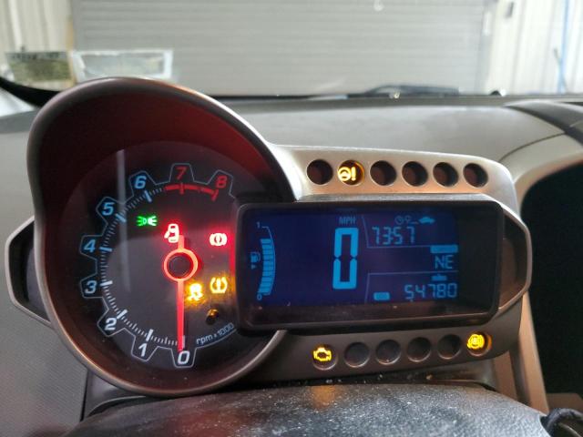 2015 CHEVROLET SONIC LT - 1G1JC6SHXF4198033