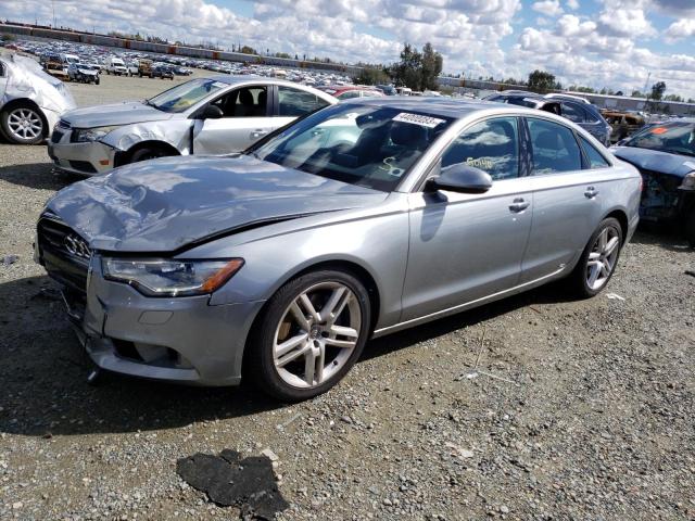 2015 Audi A6 Premium Plus