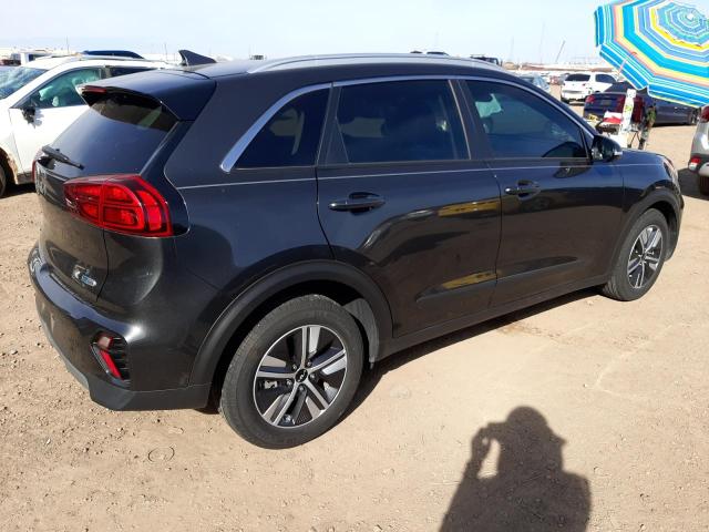 KNDCD3LD0N5547765 KIA NIRO EX