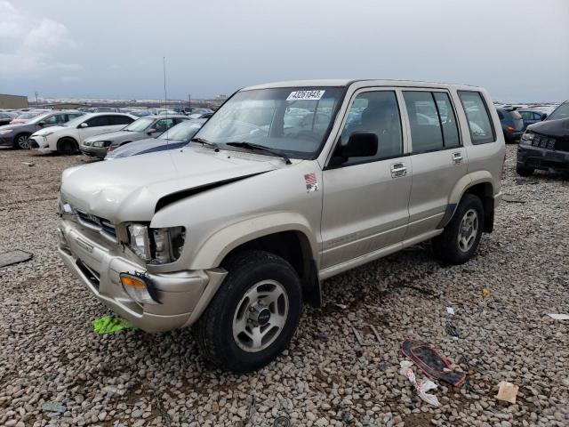 1998 Isuzu Trooper S