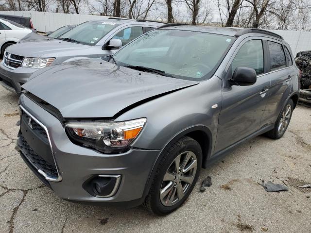 2013 Mitsubishi Outlander Sport LE