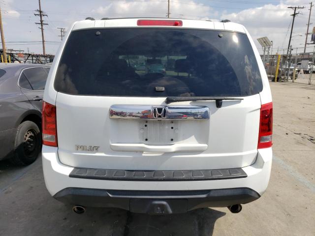 2015 HONDA PILOT EXLN - 5FNYF3H76FB009283