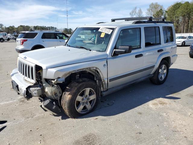 2006 Jeep Commander 