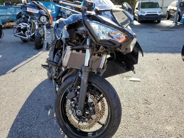 2020 KAWASAKI EX650 M - ML5EXEM15LDA06288