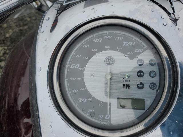2009 YAMAHA XVS950 A - JYAVN01E69A000248