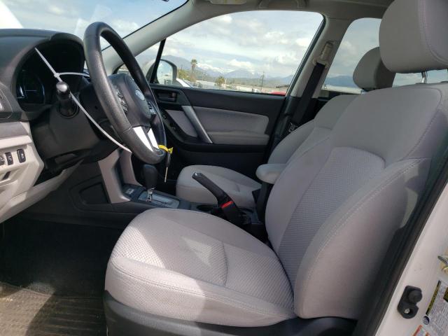 JF2SJAGCXJH517144 Subaru Forester 2.5i Premium