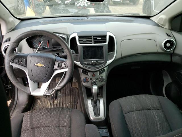 2018 CHEVROLET SONIC LT - 1G1JD5SH6J4114077