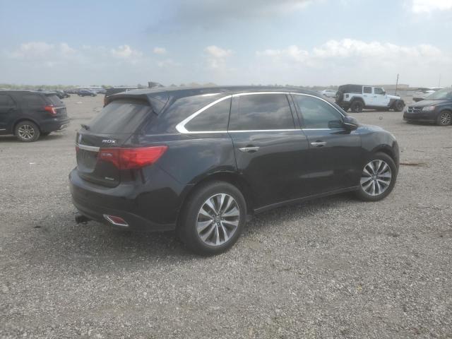 5FRYD4H6XGB023027 Acura Mdx Technology