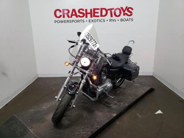 2014 HARLEY-DAVIDSON XL1200 T 1HD1LL327EC421941
