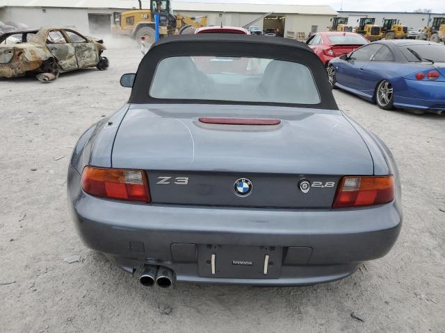 4USCH3331XLF70172 BMW Z3