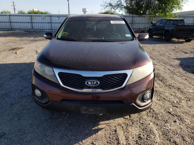 5XYKU4A25BG006569 KIA SORENTO EX