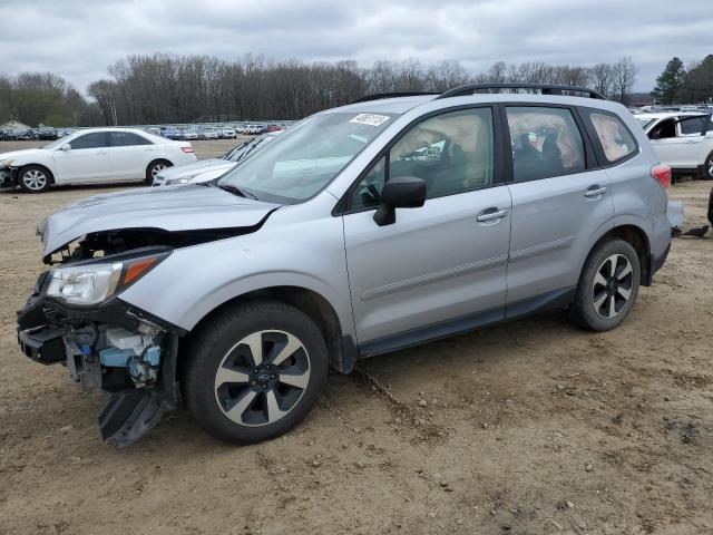 2018 SUBARU FORESTER 2 - JF2SJABC5JH593197