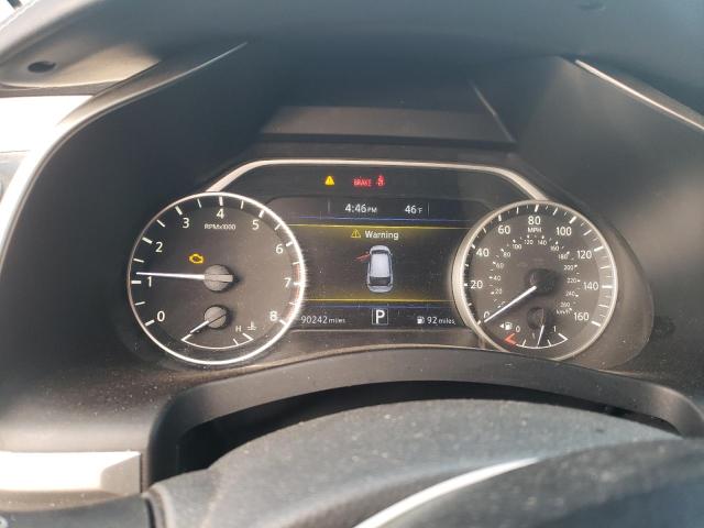 2016 NISSAN MURANO 5N1AZ2MHXGN154150