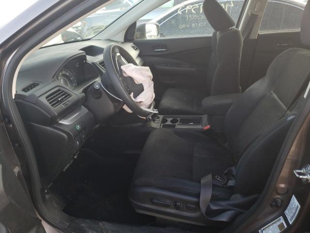 2015 HONDA CRV - 5J6RM4H56FL063253